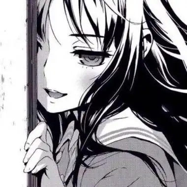 动漫女头像冷酷霸气侧脸 动漫头像图片大全 -【爱个性】