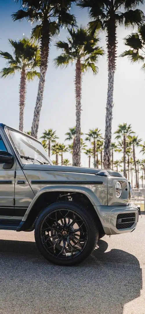 奔驰大g豪车手机壁纸