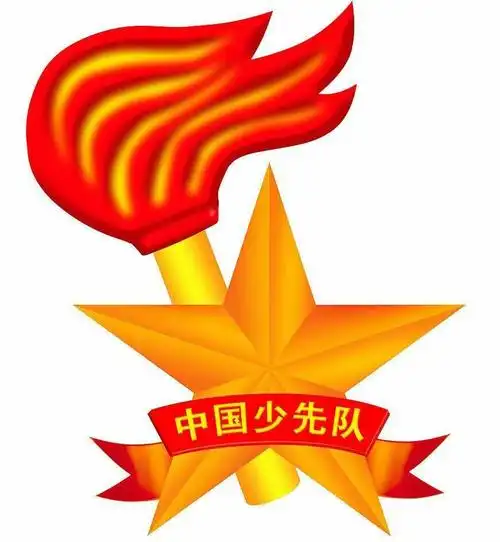 市第三实验学校少先队新队员入队仪式 写美篇      有一种『标志』