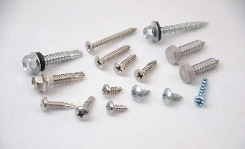 不锈钢螺丝材质分类