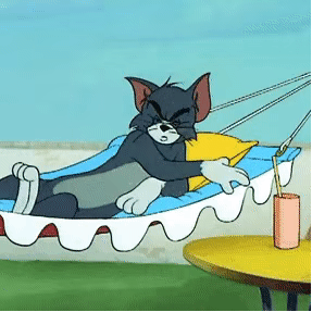 猫和老鼠动图表情包