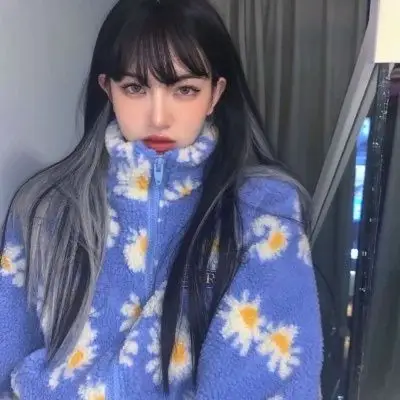 女生高冷霸气背景图片