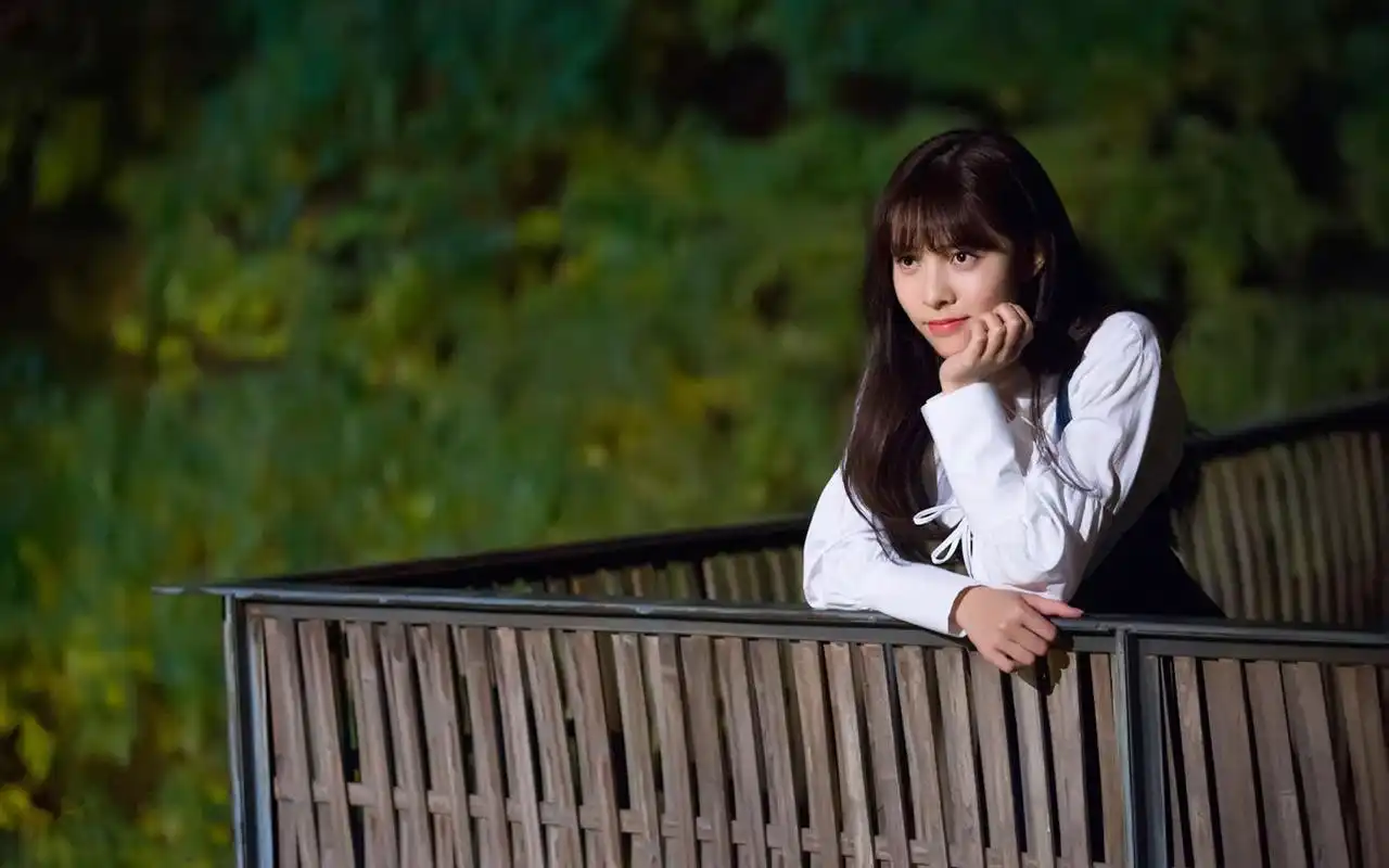 宋妍霏《可惜不是你》人物剧照图片桌面壁纸