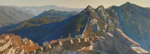 计明礼油画写生(之四) ——我的2016