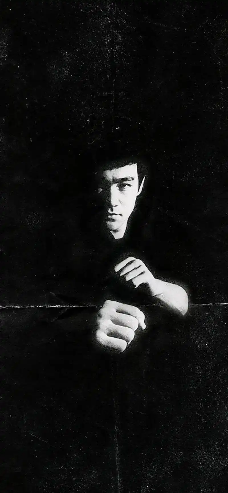 1. 我宁愿饿死,也不会将自己贱卖! ——《李小龙给 - 抖音