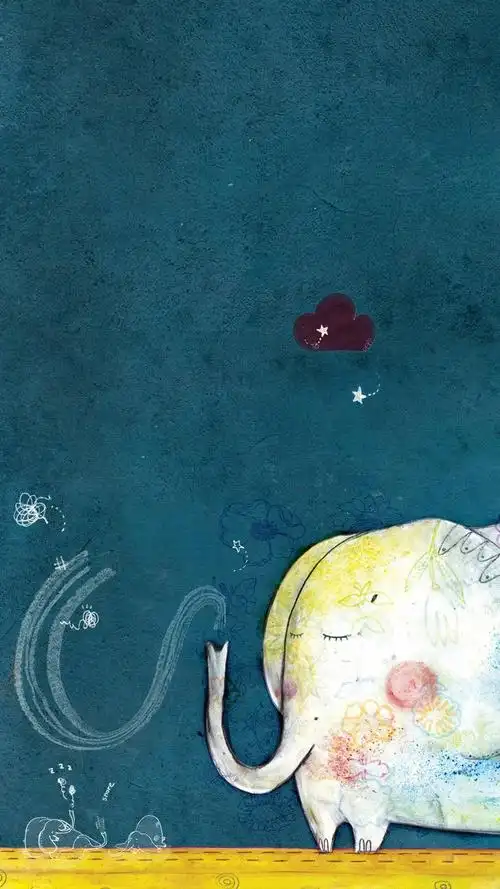 有哪些可以做微信聊天背景的图片