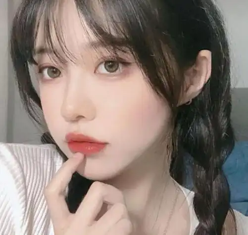 甜甜的女生头像你这么美要别人怎么办