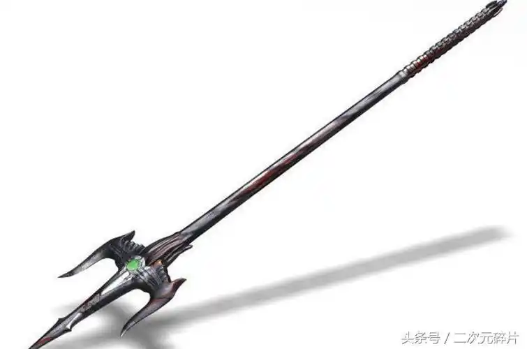 斗罗大陆的最强5把神器,七杀剑垫底,3把是神赐,第1名是武魂!