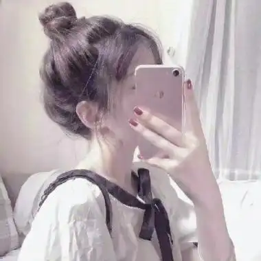 qq头像手机控女生头像高清好看手机控的头像女生图片