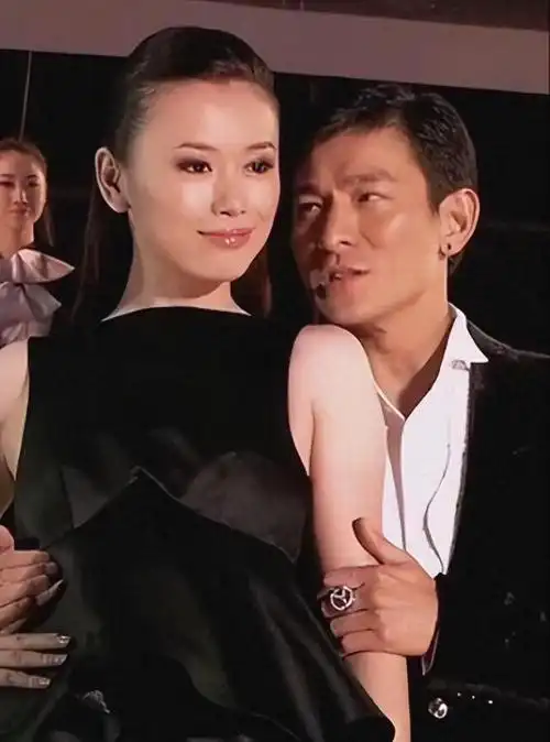 刘德华赖文慧关系亲密,除了结婚证剩下啥都给了