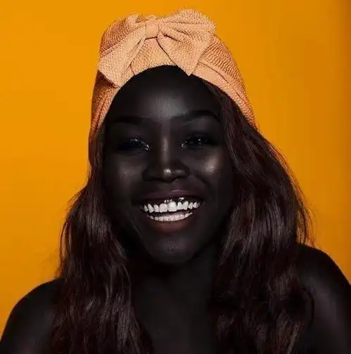 世界上最美的5个黑人美女堪称国色天香网友真的想娶