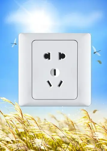 a3系列五孔插座