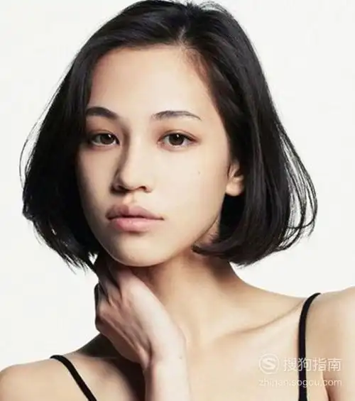 国字脸女生适合什么发型优质