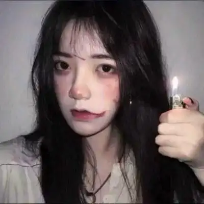 失恋又很丧的女生头像,女生头像图片-回车桌面