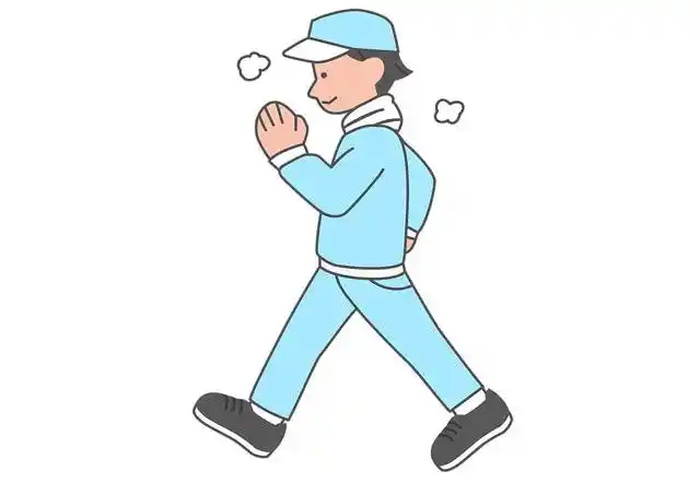 快走会伤关节吗?