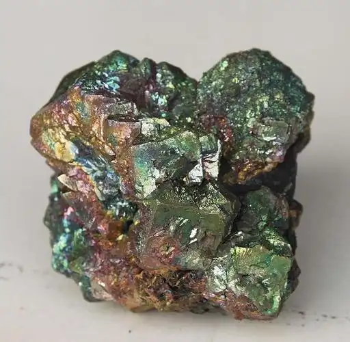 青玉案一一黄铜矿