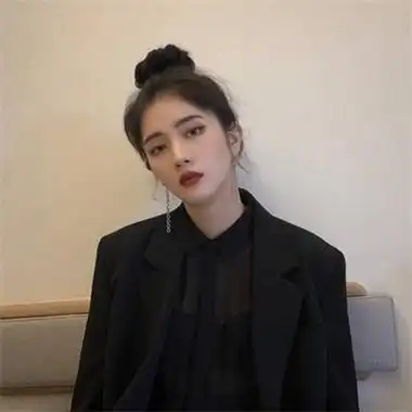 快手个性女生头像图片大全超酷女生社会霸气图片