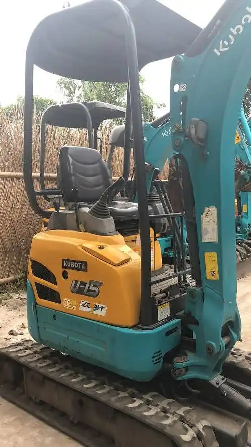 久保田u-15挖掘机