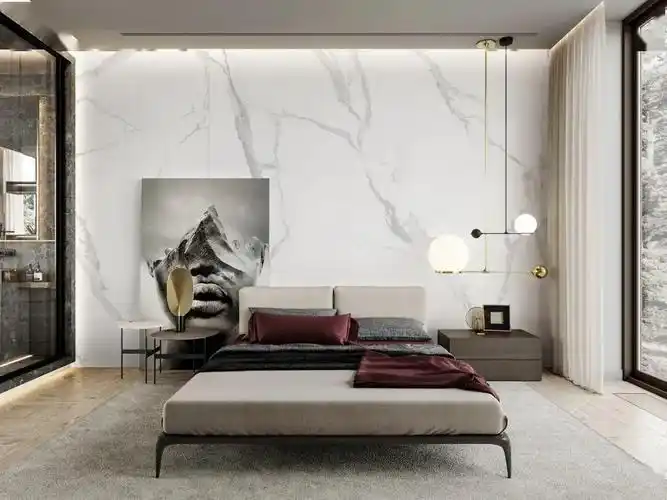 白色的魅力给你不一样的高级感