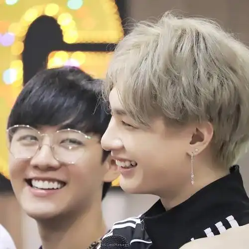 喜娃&甜心 mark&gun 陈瑞书&陈智霆