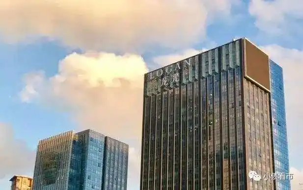 龙光12亿债券未按时付息,已进入30天宽限期|股权|龙光集团|房地产行业