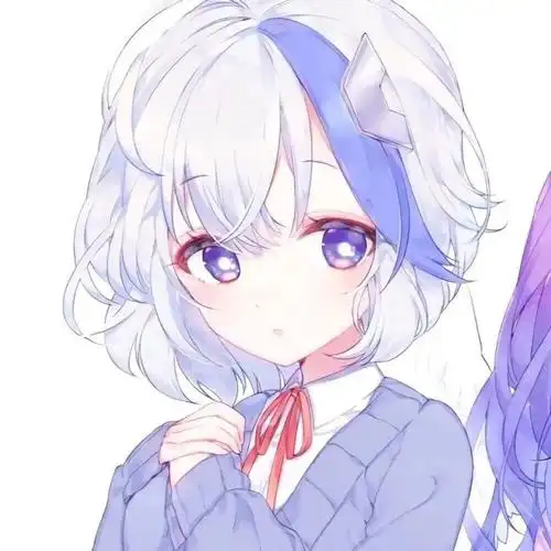 ins超火的闺蜜动漫头像