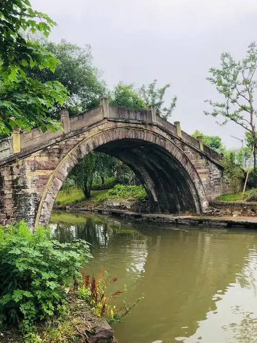 宁波这些历史悠久的古桥,你走过多少? - 美篇