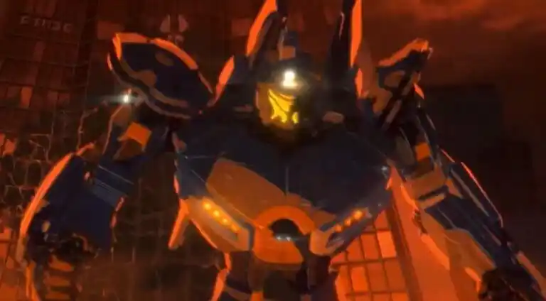 动画环太平洋黑色禁区与同宇宙作品的剧情连结整理