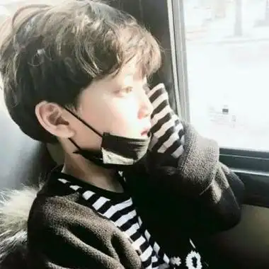 可爱小正太头像男呆萌萌可爱正太头像男生