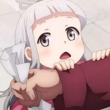 超可爱的一人之下贝贝萌系头像图片