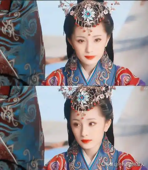 满头珠宝,创意满满,这8部古装剧头饰,真是太美了_造型_发髻_剧中