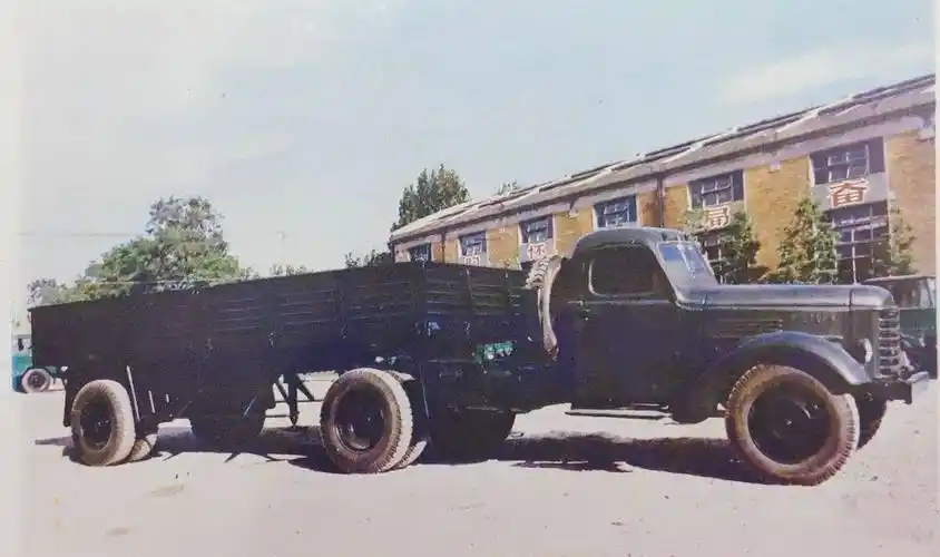 老照片之汉阳牌_搜狐汽车_搜狐网