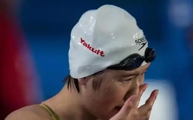 人物志 | 30 老将叶诗文重返奥运:热爱能抵岁月长|会|