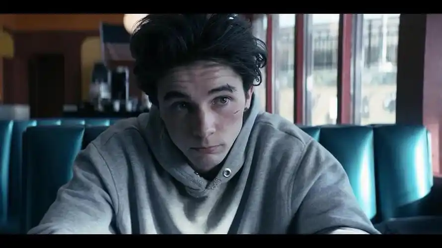 安利一个糊男马克麦克肯纳