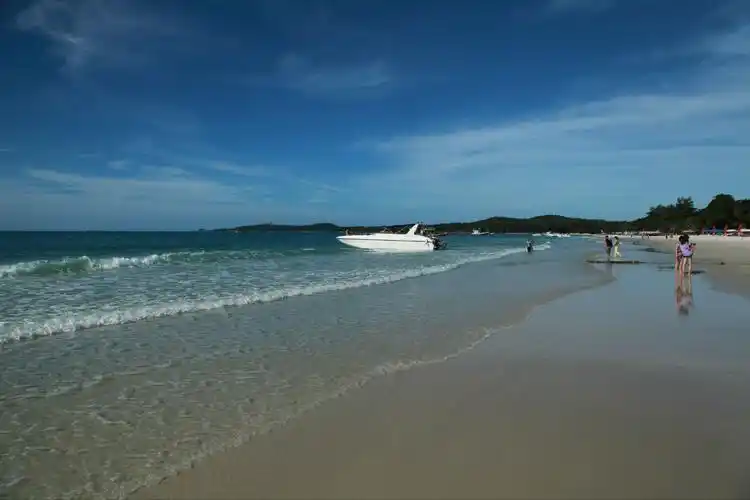 沙美岛(kho samet)—赛卡威海滩(3)