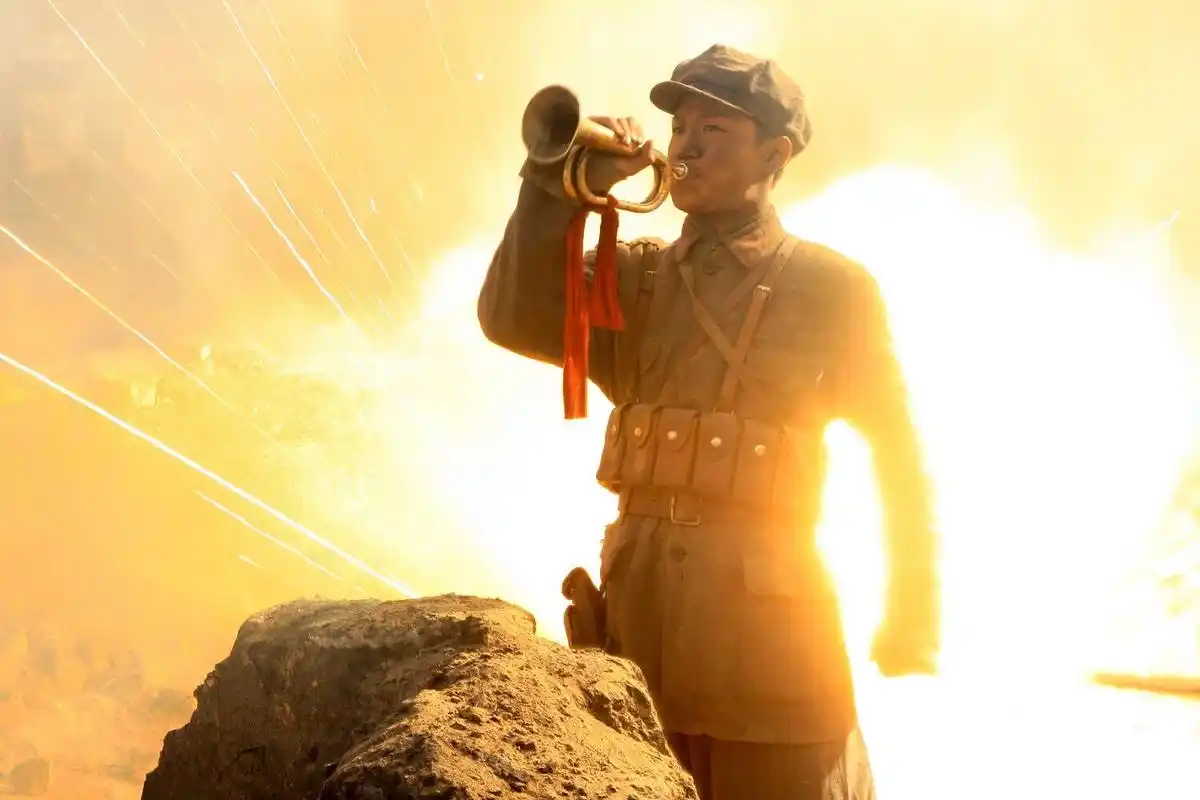 抗战时期的人民军队是如何进行通信联络的?