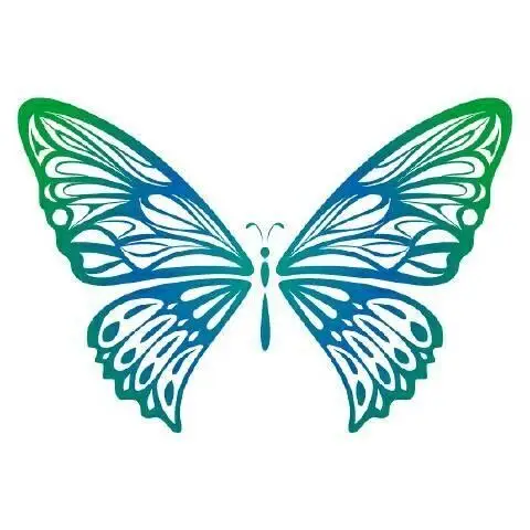 橡皮章线稿素材