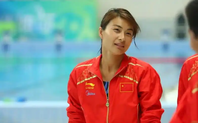 郭晶晶是中国跳水史上夺得世锦赛金牌最多的运动员.资料图/ic photo