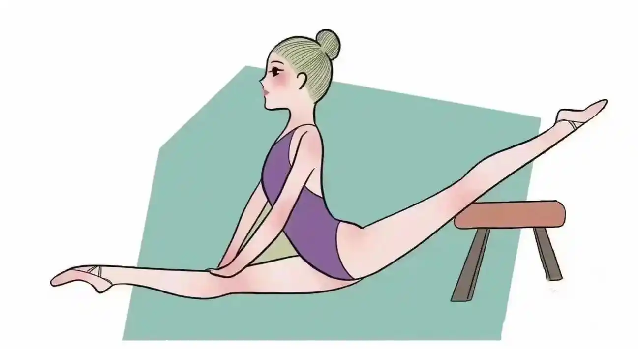 舞蹈基本功每日一练 舞蹈基本功漫画来啦#中国舞 - 抖音