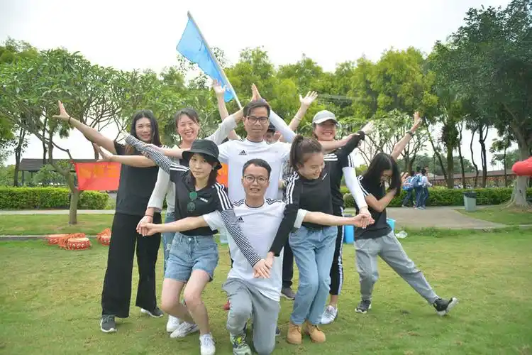 三人行华南区2019团建活动 - 广州体验教育培训机构|广州团队户外拓展