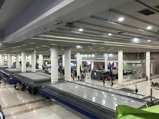 日上免税行(上海虹桥国际机场t1航站楼店)