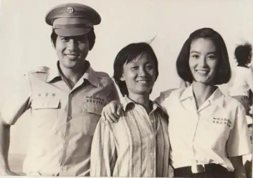 刘立立病逝37岁开始导演琼瑶剧刘立立董今狐王玫45年三人行人生如戏