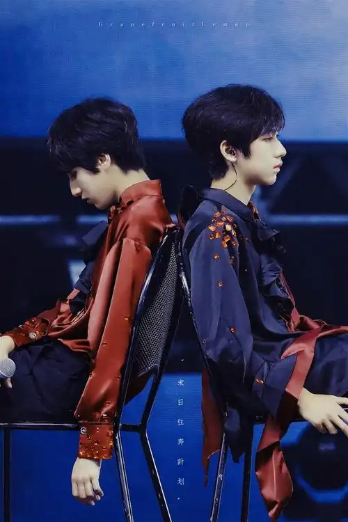 翔霖「严浩翔×贺峻霖」