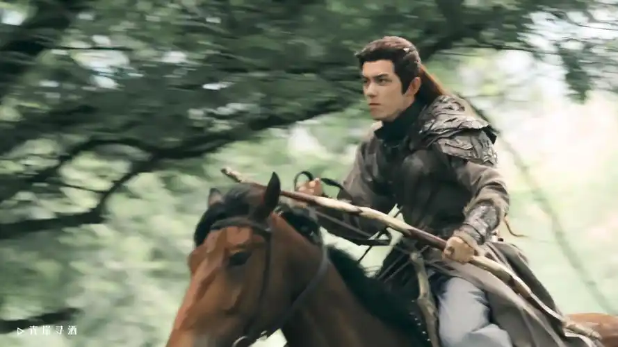 吴磊 阿诗勒隼长歌行 - 堆糖,美图壁纸兴趣社区
