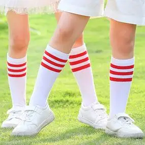 小学生球袜足球