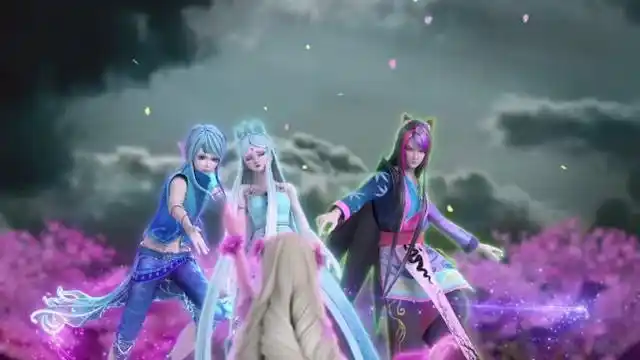 叶罗丽:如果冰公主消失,是否意味着水王子会变得更强?