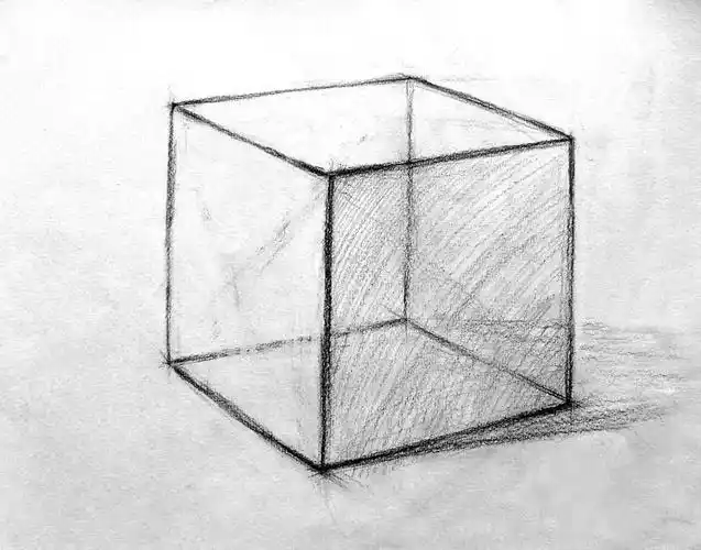 素描以上就是"几何体结构素描"的详细内容,如果想学习具体的绘画教程