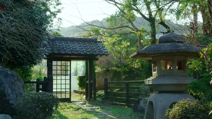 日本樱花古宅_哔哩哔哩 (゜-゜)つロ 干杯~-bilibili