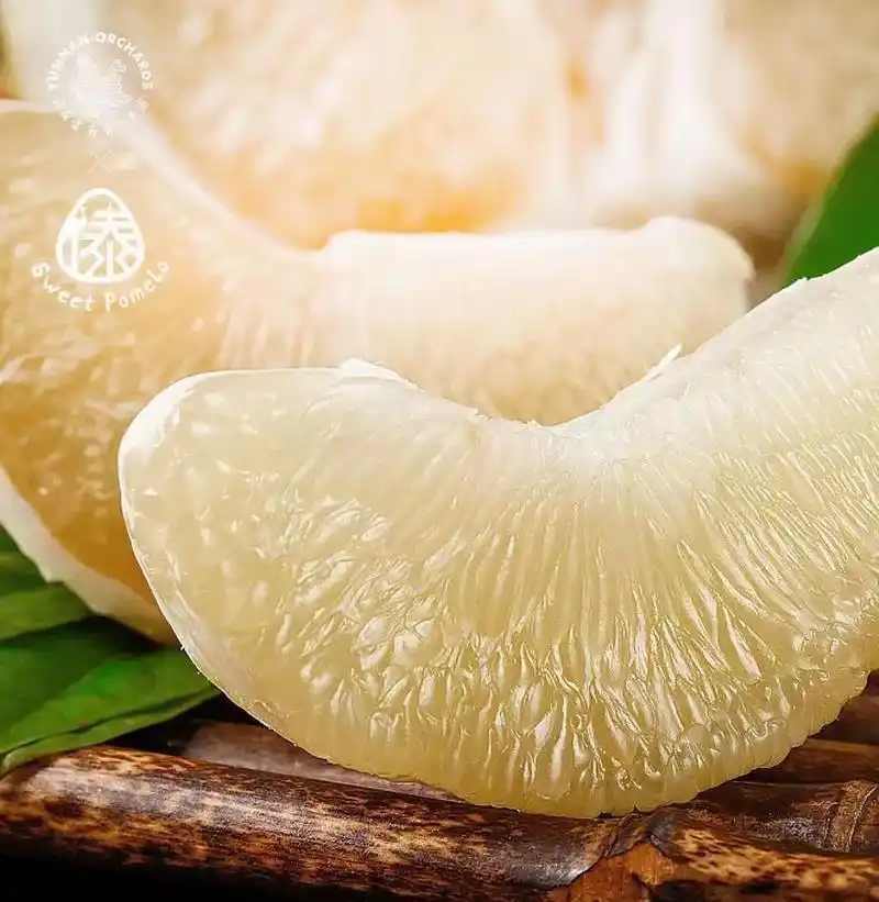 西双版纳——雨林傣柚[庆祝]   1,产自西双版纳热带雨林