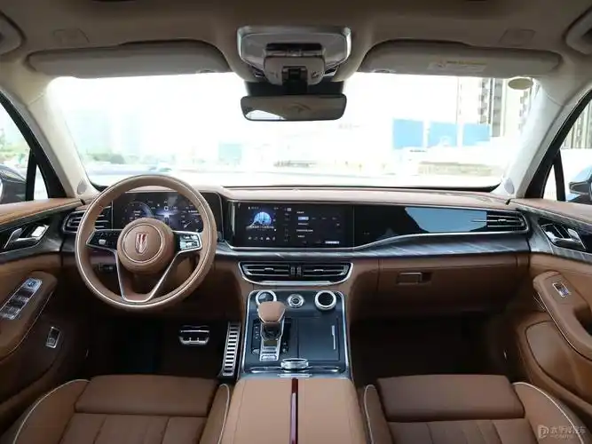 红旗h9内饰图片7690244(1/70)_太平洋汽车网